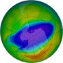 Antarctic Ozone 1994-10-26